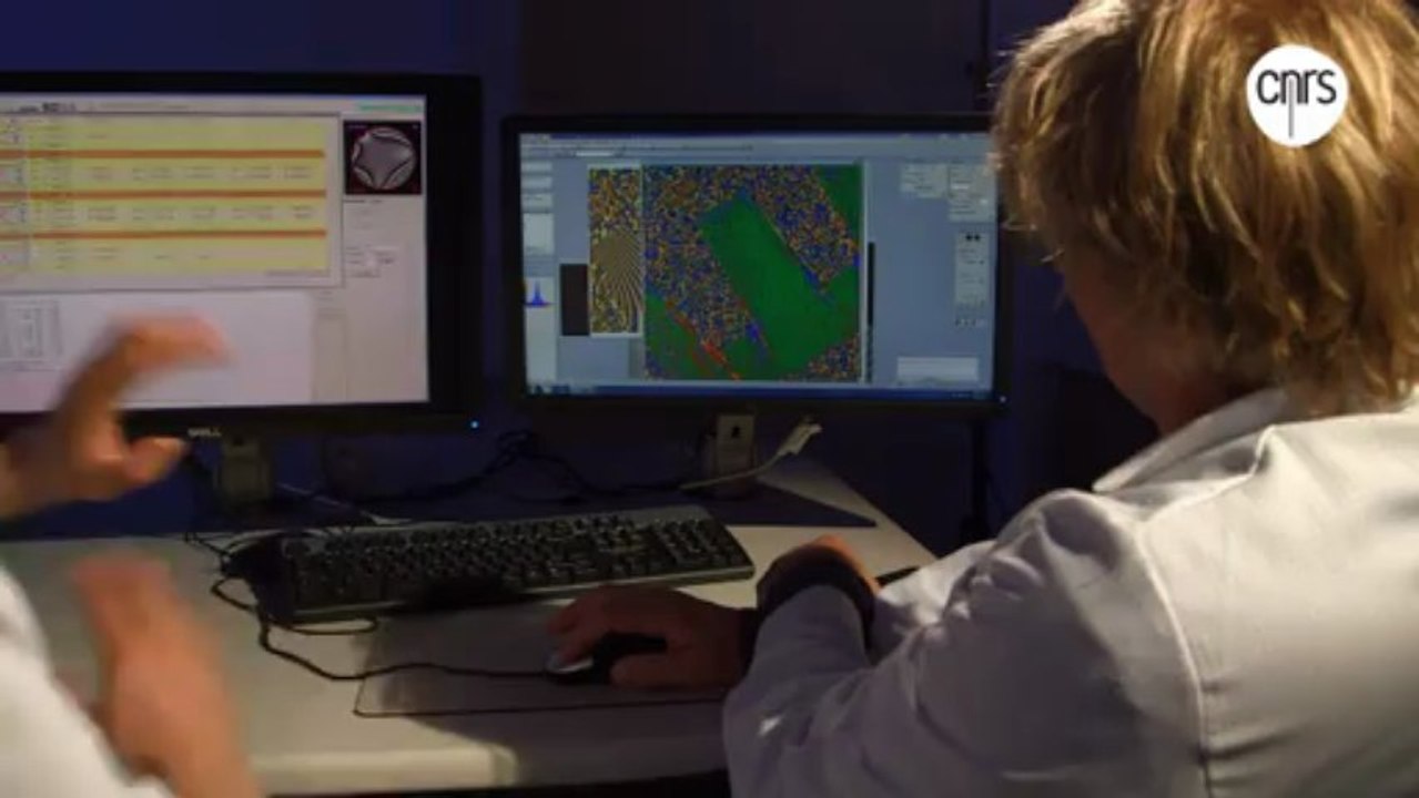 I2TEM, plus qu'un microscope