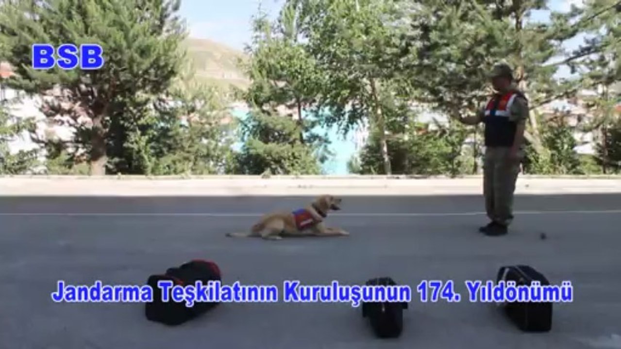 Jandarma Teşkilatının Kuruluşunun 174. Yıldönümü-Bayburt