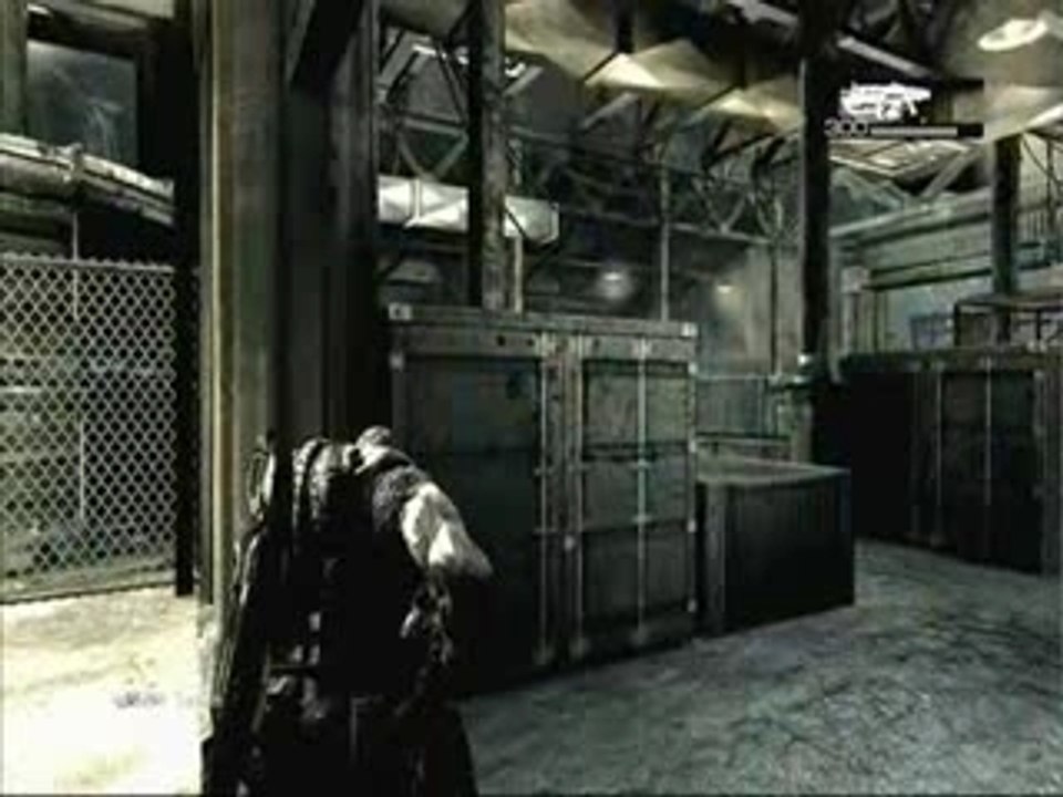 Gears Of War sur Xbox 360