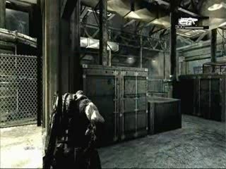 Gears Of War sur Xbox 360