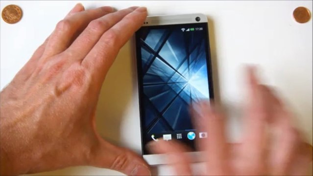 HTC One - первое знакомство