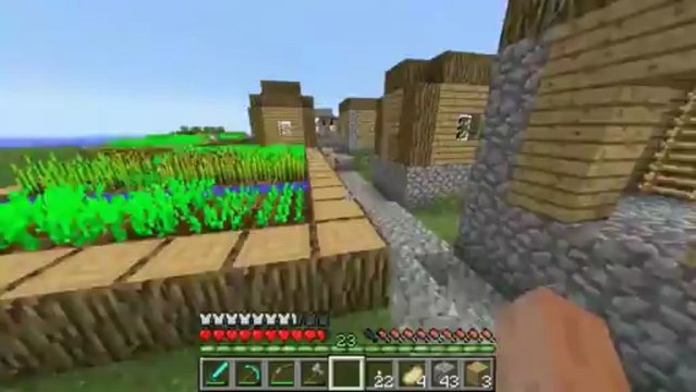 Minecraft Mindcrack Ultra Hard Core/UHC S11 E05 Get Out And Fight Me Like A Man!