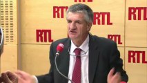 Jean Lassalle, invité de Jean-Michel Aphatie sur RTL - 140613