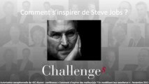 Management : Comment s'inspirer de Steve Jobs ?