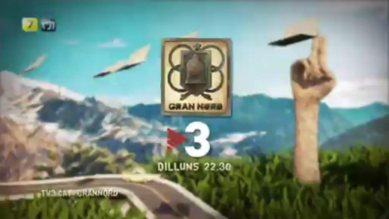 TV3 - Dilluns, 22.30, a TV3 - "Gran Nord" celebra "El dia de la bèstia"