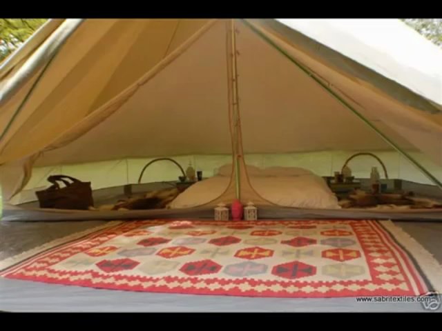 tents