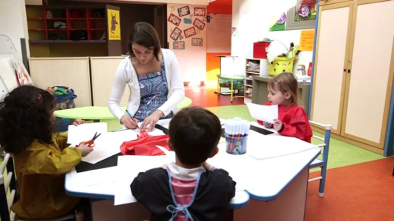 CAP petite enfance  - Conception d'un masque de carnaval 3-6 ans