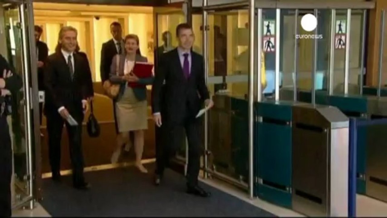 EEUU se plantea establecer una zona de exclusión aérea...