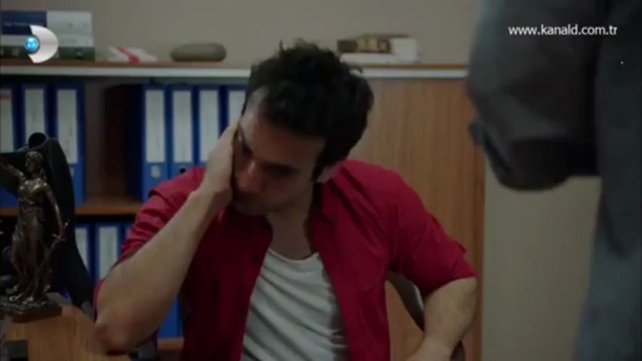 Kuzey, Barış'ın Evinde