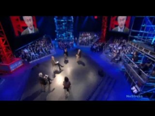 Teatrino della Politica 7 •••►N☺Stress  29 02 2012