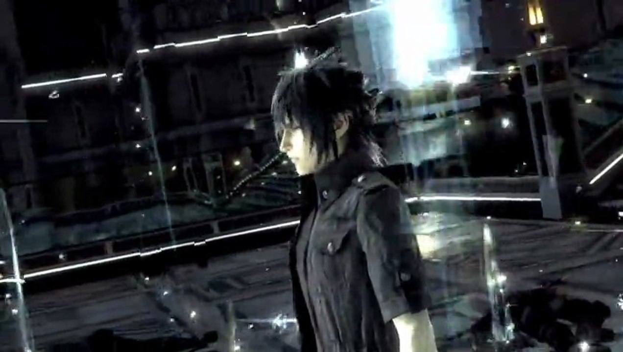 FINAL FANTASY XV - Les combats E3 2013