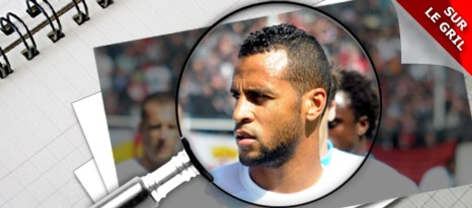 Sur le gril : Alaixys Romao
