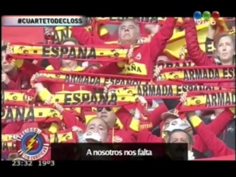 TeleFama.com.ar Lo nuevo de Sin Codificar: El Cuarteto de Closs con Yendo a la casa de Soldán