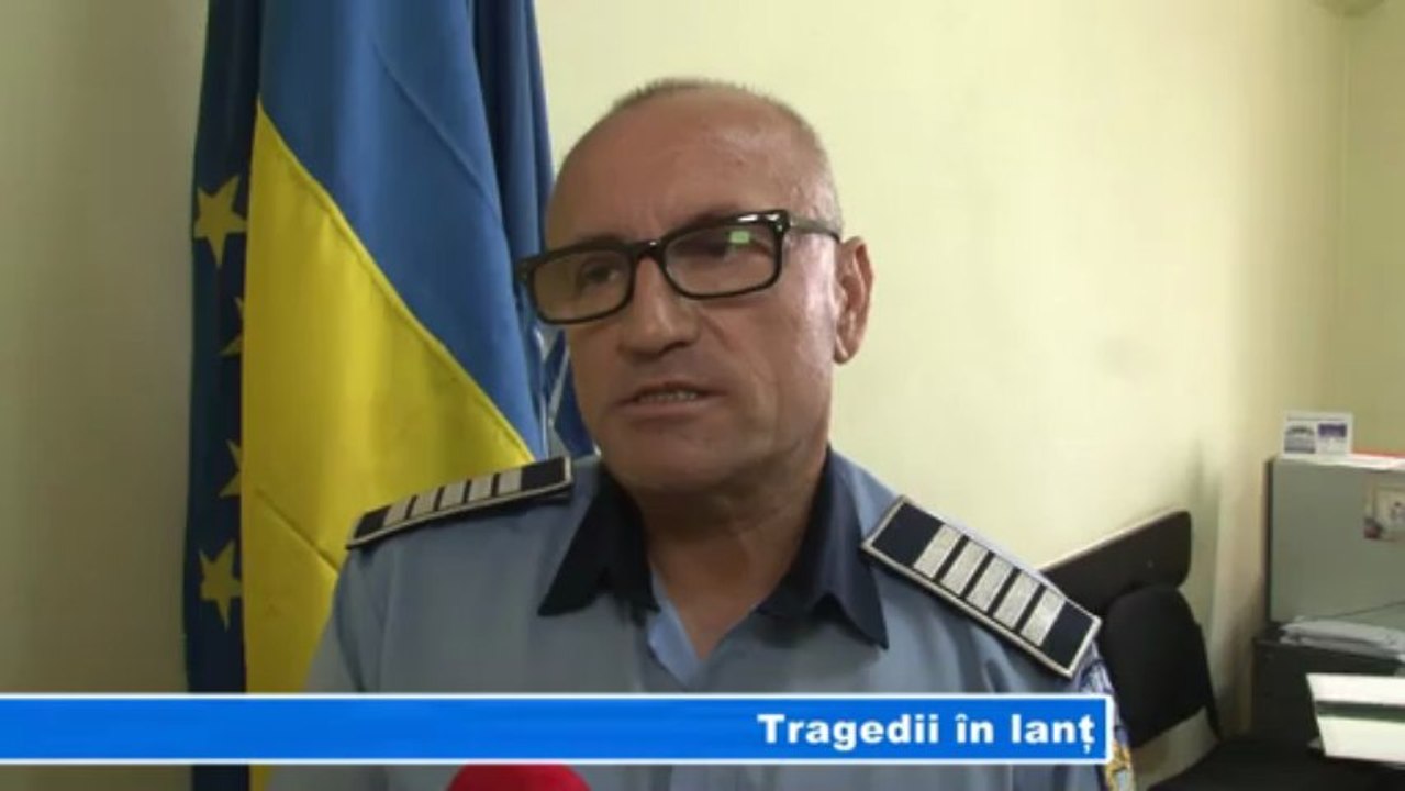 Tragedii in lant