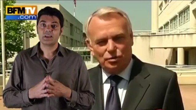 Le portrait hebdo : Et si Ayrault allait mieux ?