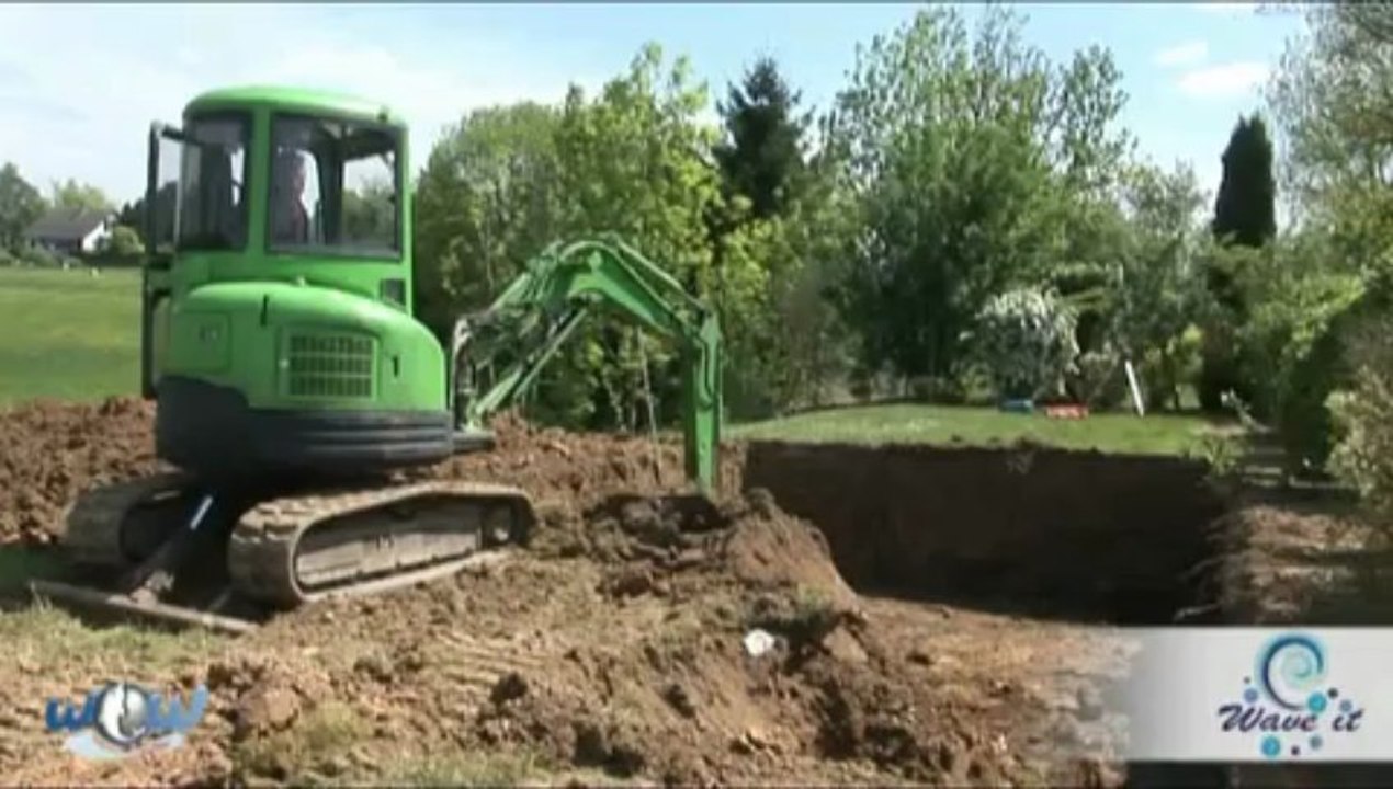 Wave It 2010 : boule à vagues