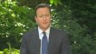 Cameron on chemical weapons in Syria