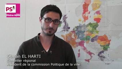 Processus de décision européen - Otman El HARTI