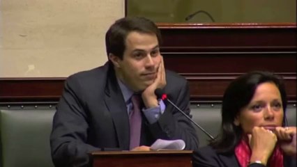 Le député belge Laurent Louis propose l’élection par le tirage au sort !