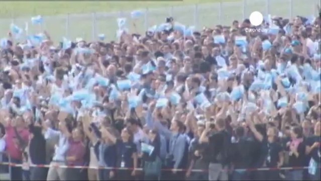 Airbus : premier vol de l'A350, rival du Boeing 787