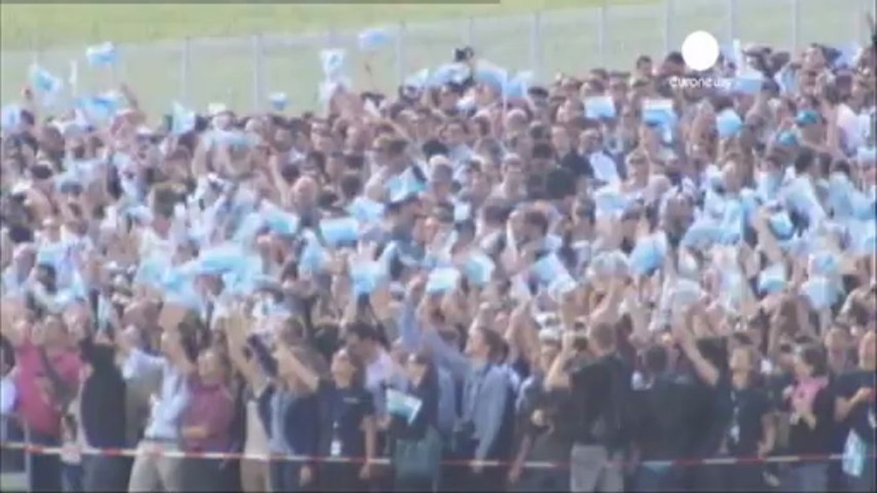 Airbus : premier vol de l'A350, rival du Boeing 787