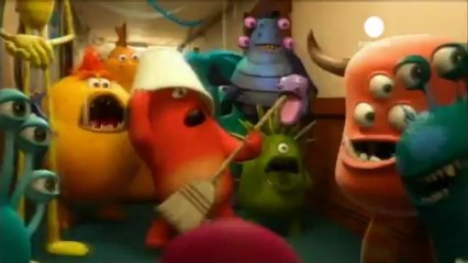 A beast of a time: Monsters University film opens in July