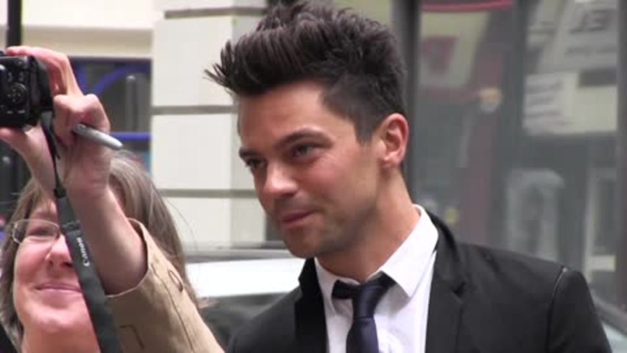Dominic Cooper Would Consider Doctor Who Role