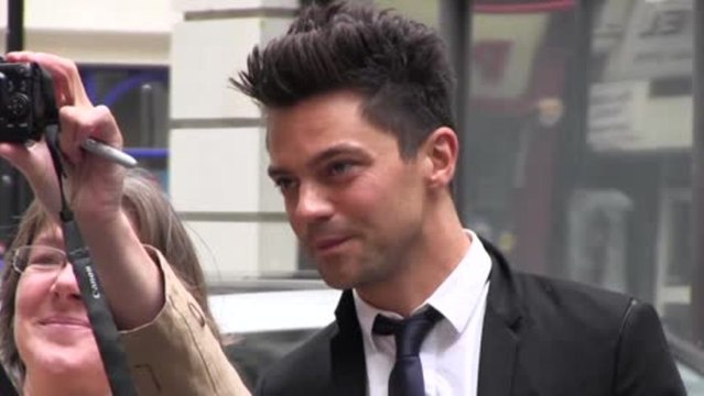 Dominic Cooper Would Consider Doctor Who Role