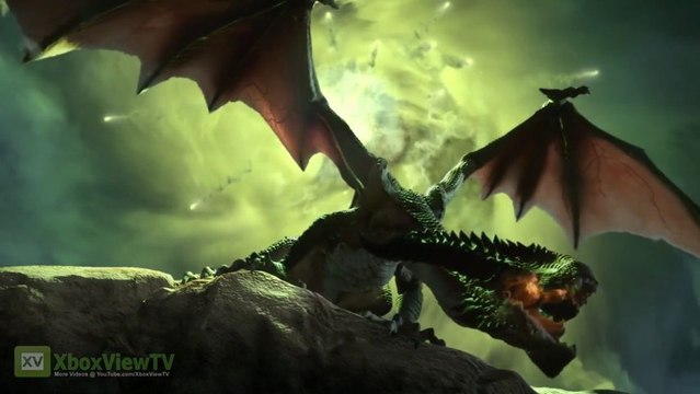 E3 2013: Dragon Age Inquisition | Fires Above In-Game Debut Trailer [EN] | FULL HD