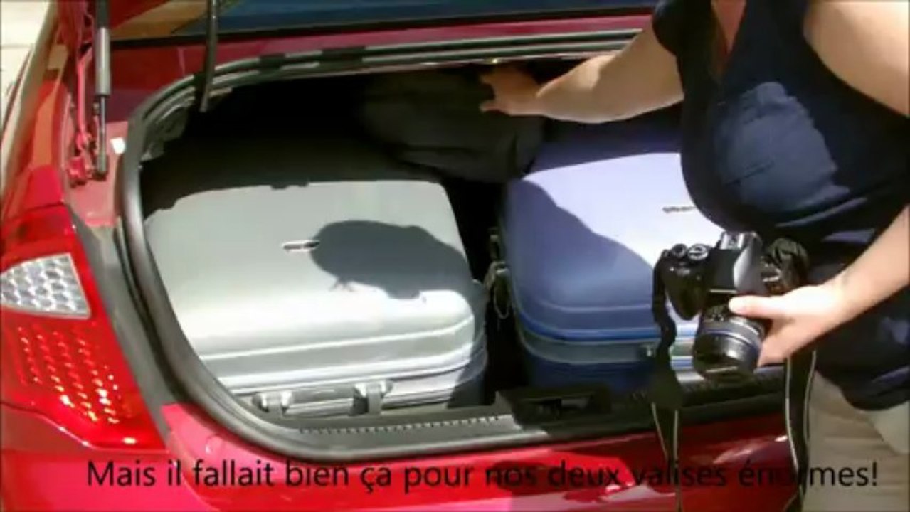 - Partie 1 - Voyage Ouest USA Cyril et mag 2013