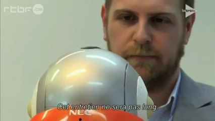 [DOC] Un Monde sans Humains?1/2 - Robotique & Transhumanisme