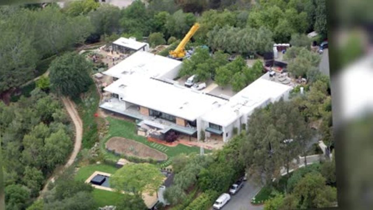 Zuerst kommt das Haus