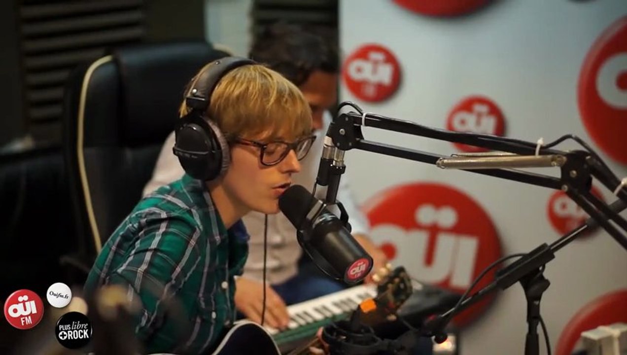 Pamela Hute - The Radio - Session Acoustique OÜI FM