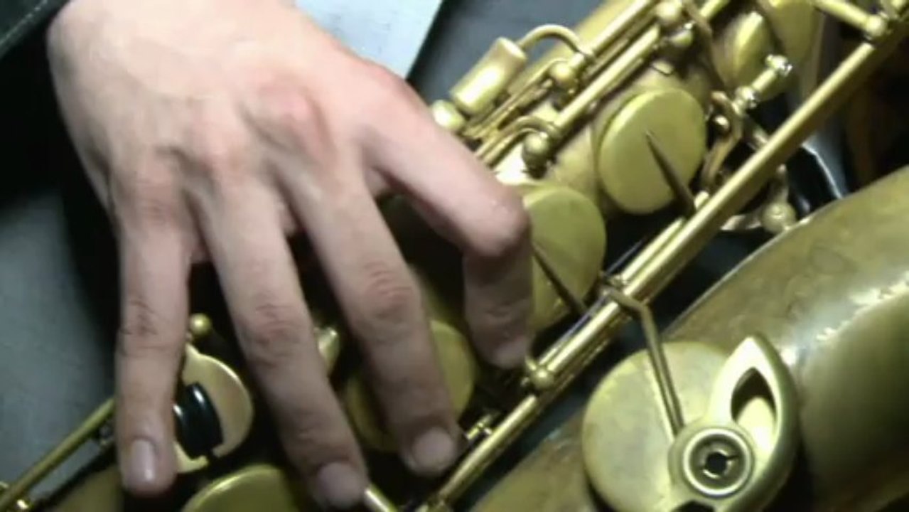 Young jazz musicians keep tradition alive