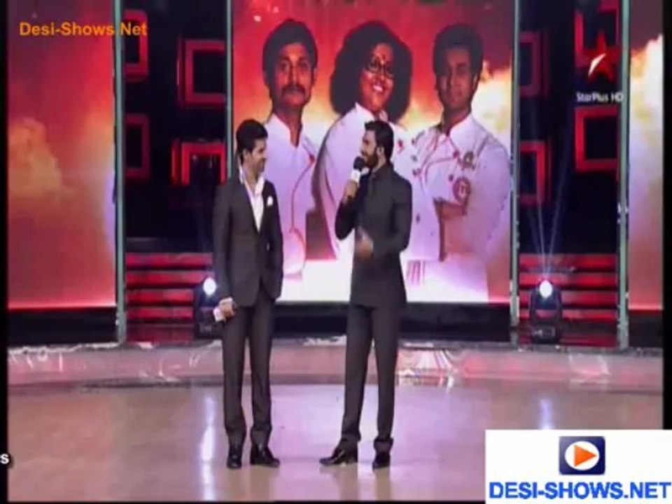 MasterChef [Superstars Ka Safar] (Grand Finale) 14th June 2013 Watch Online Part4