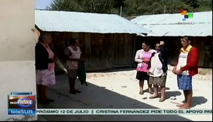 Difícil acceso a derechos universales para núcleos rurales en México