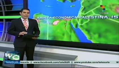 Advierte la OIT que la economía de Israel se ha estancado