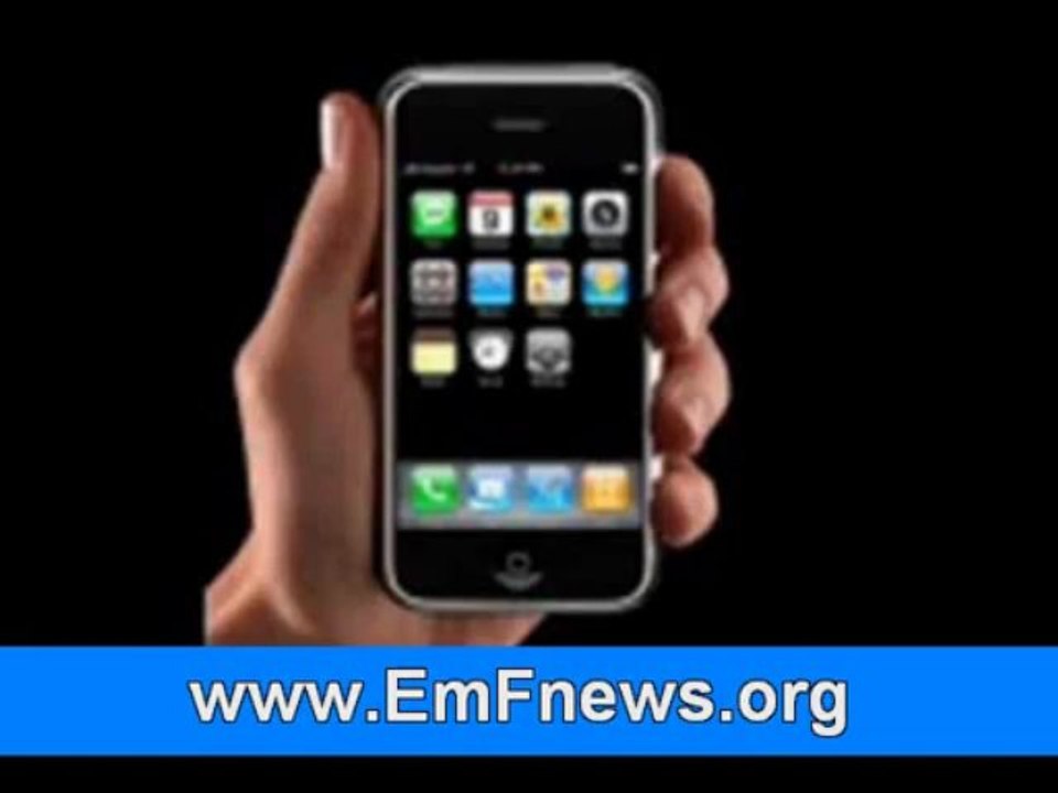 Electropollution, Wireless Phone Radiation