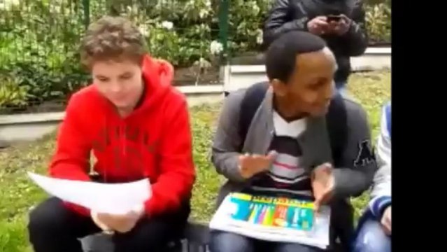 1ère ES1 MC, Classe de fifou !!