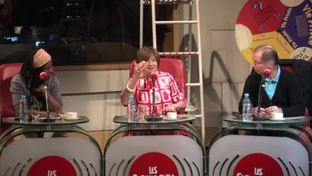 Rapport avec les Plantes et les Animaux Part 4 dans Les Grosses Têtes en Folie