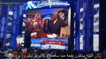 WWE4u.com عرض سماك داون الأخير مترجم بتاريح 14/06/2013 الجزء 1