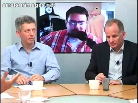 Le Joueur du Grenier : carnaval à Arrêt sur Images