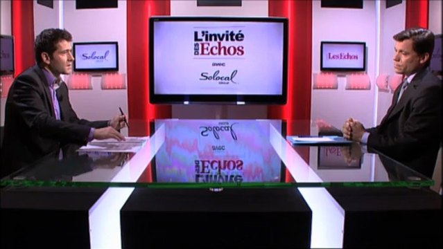 L'invité des Echos : Fabien Choné (Direct Energie)