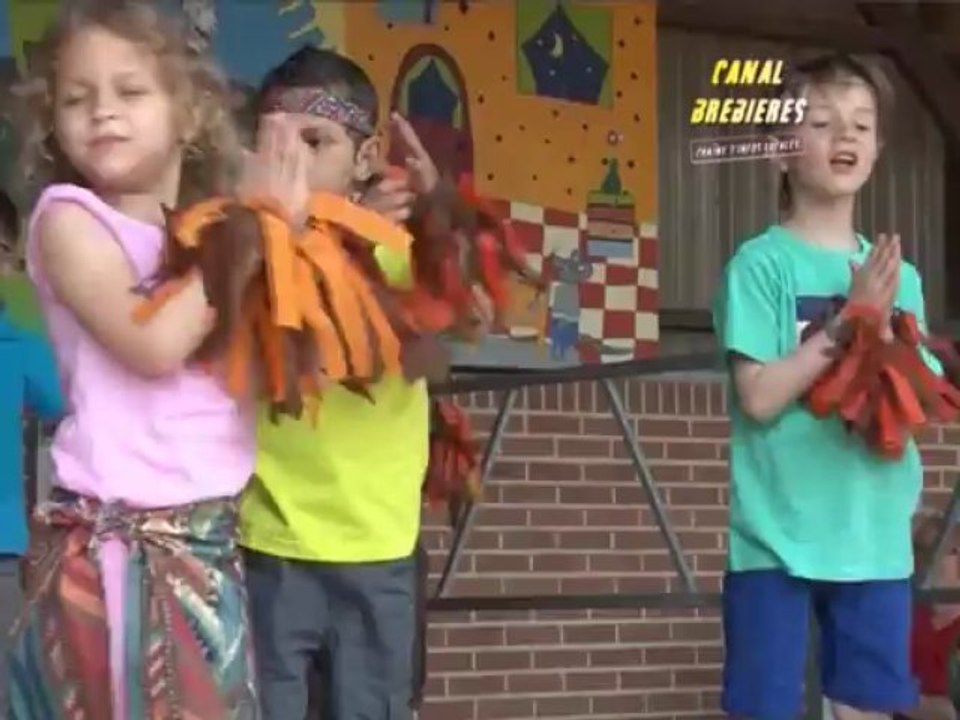Kermesse de l'école maternelle