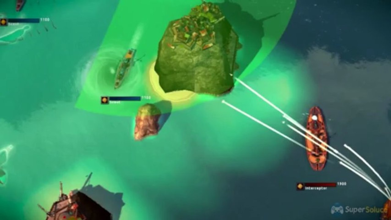 Leviathan Warships - Trailer Jazz Mode