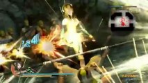 Dynasty Warriors 8 - Trailer de Gameplay E3 2013