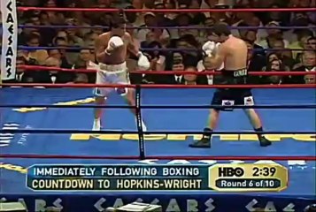 Arturo Gatti vs Alfonso Gomez 2007-07-14