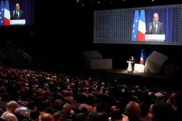 Intervention en clôture des "24 heures du bâtiment"
