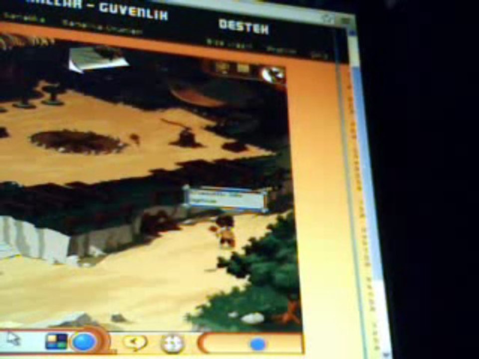 sanalika çiçek toplama hilesi