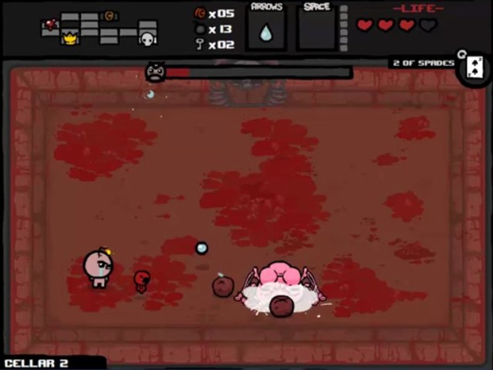 The Binding of Isaac [Descente - 05]